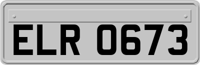 ELR0673