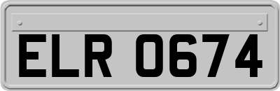 ELR0674