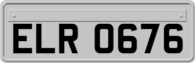 ELR0676
