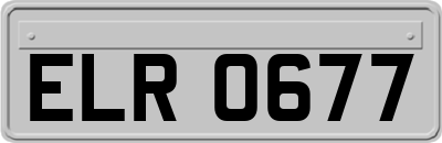 ELR0677