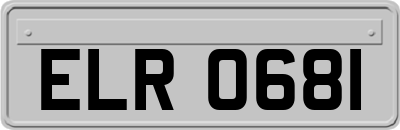 ELR0681