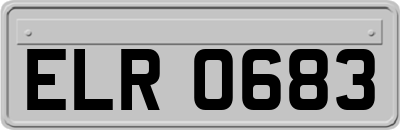 ELR0683