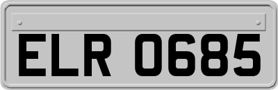 ELR0685