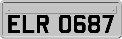 ELR0687