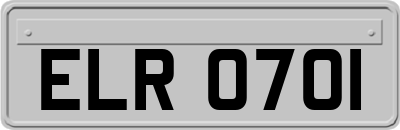 ELR0701