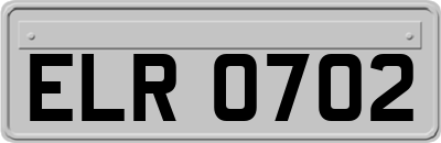 ELR0702
