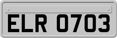 ELR0703