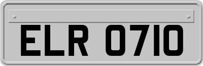ELR0710