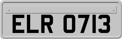 ELR0713