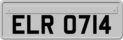 ELR0714