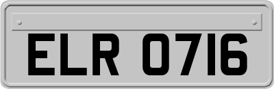 ELR0716