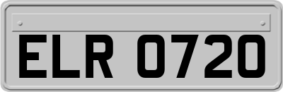 ELR0720
