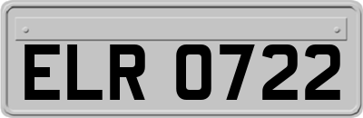 ELR0722