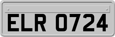 ELR0724