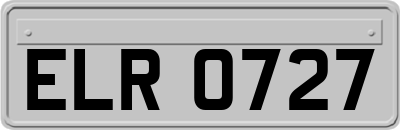 ELR0727