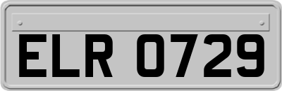 ELR0729