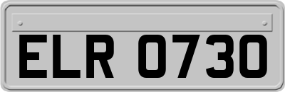 ELR0730