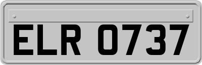 ELR0737