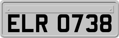 ELR0738