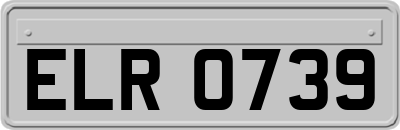 ELR0739