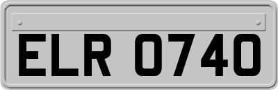 ELR0740