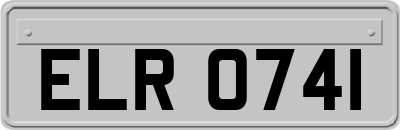 ELR0741