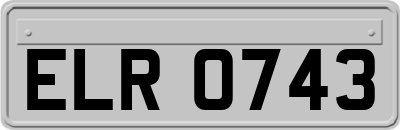 ELR0743