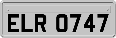 ELR0747
