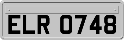 ELR0748