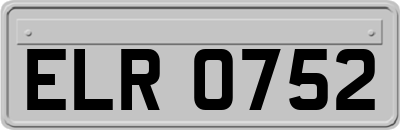 ELR0752