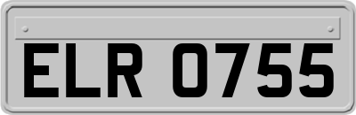 ELR0755