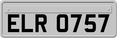 ELR0757