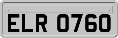 ELR0760