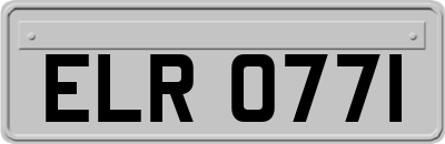 ELR0771