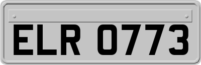 ELR0773