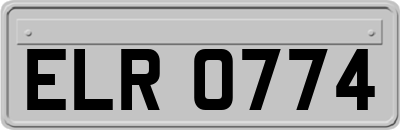 ELR0774