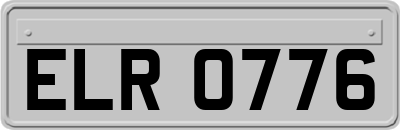 ELR0776