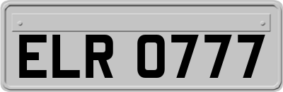 ELR0777