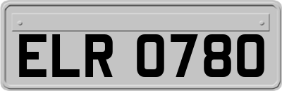 ELR0780