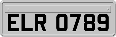 ELR0789