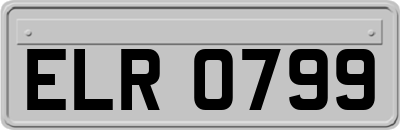 ELR0799
