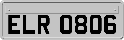 ELR0806