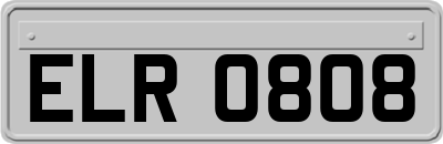 ELR0808