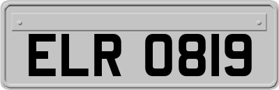 ELR0819