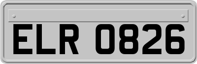 ELR0826