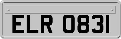 ELR0831