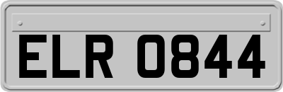ELR0844