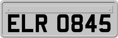 ELR0845