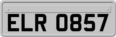 ELR0857