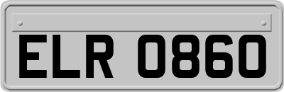 ELR0860